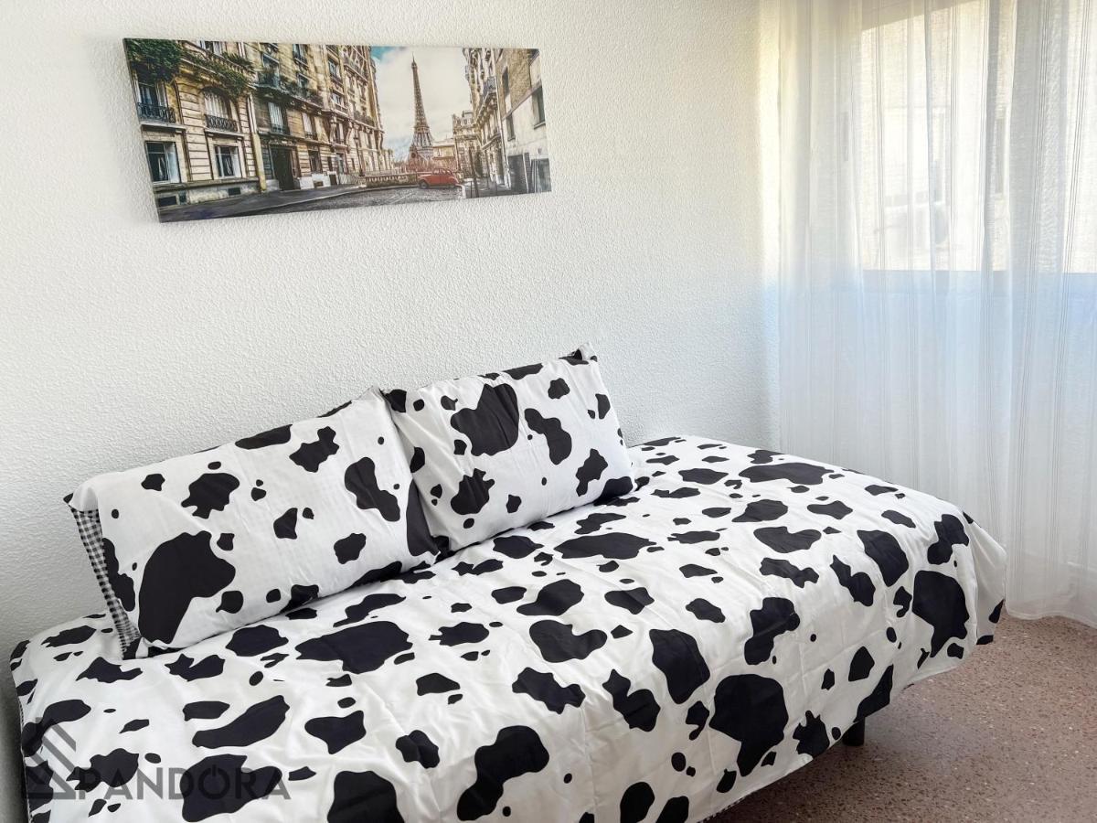 Apartamento Pandora 예끌라 외부 사진