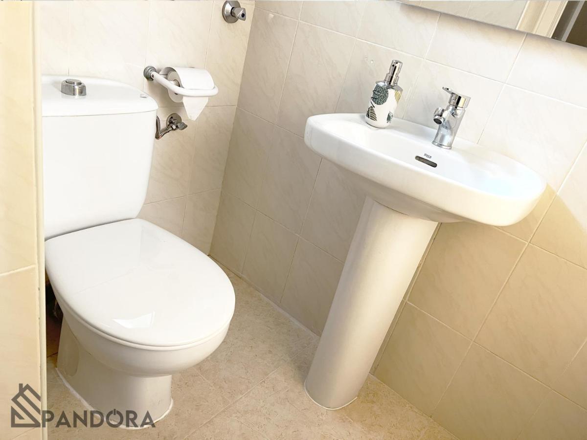 Apartamento Pandora 예끌라 외부 사진