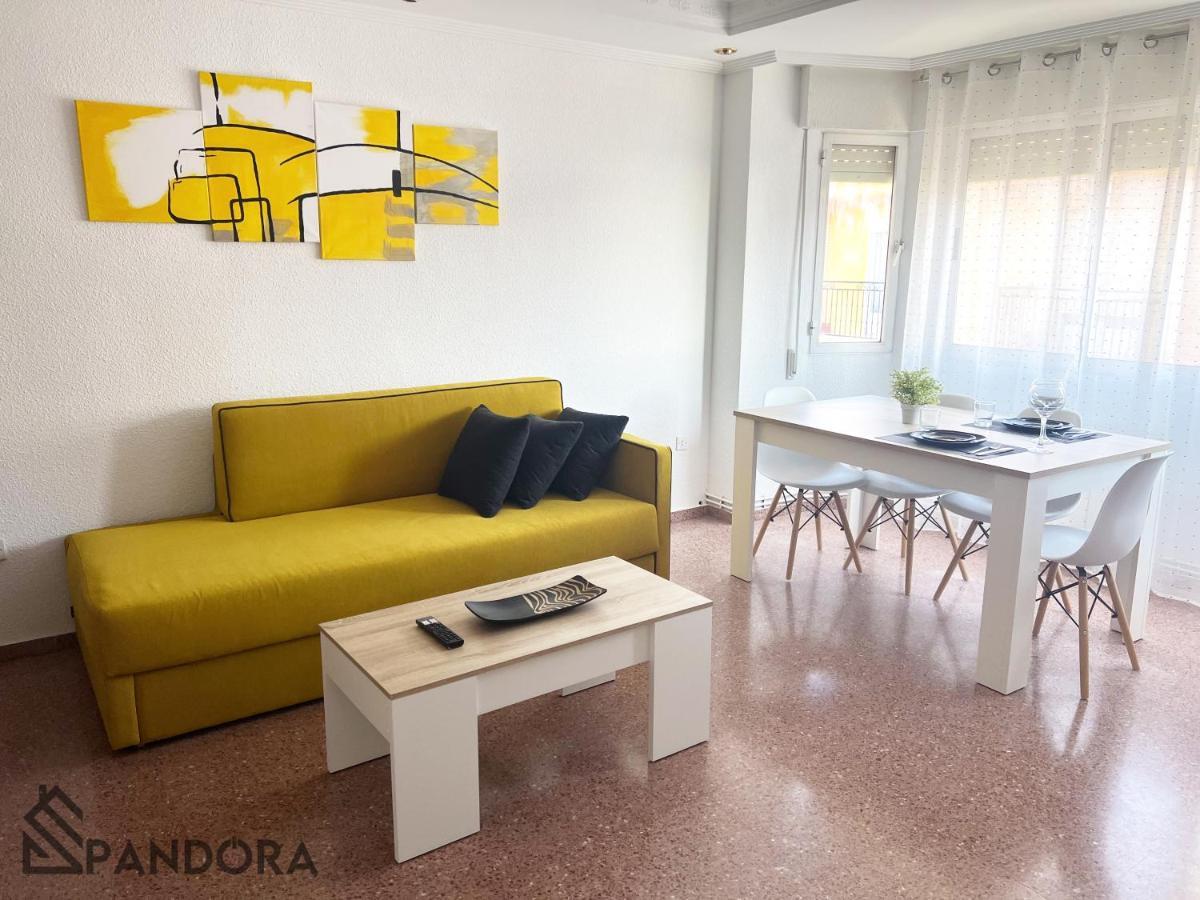 Apartamento Pandora 예끌라 외부 사진